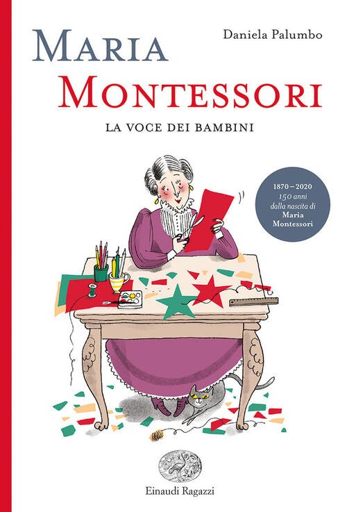 Maria Montessori. La Voce Dei Bambini | Immagine principale