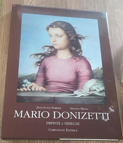 Mario Donizetti. Dipinti E Disegni | Immagine Gallery 2