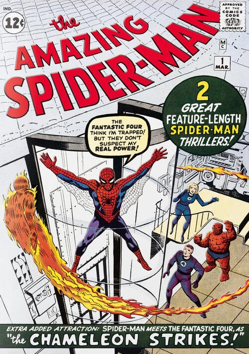 Marvel Comics Library. Spider-Man. Vol. 1: 1962-1964 Ralph Macchio Taschen …