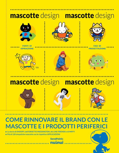 Mascotte Design