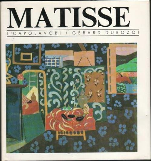 Matisse | Immagine principale
