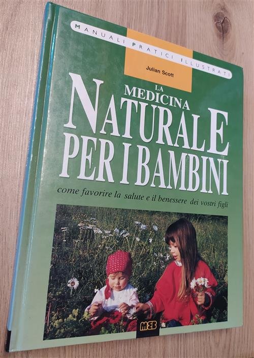 Medicina Naturale Per Bambini