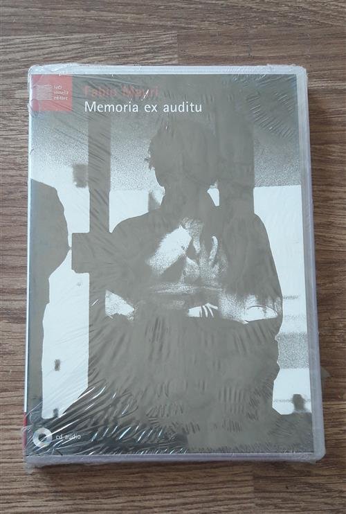 Memoria Ex Auditu