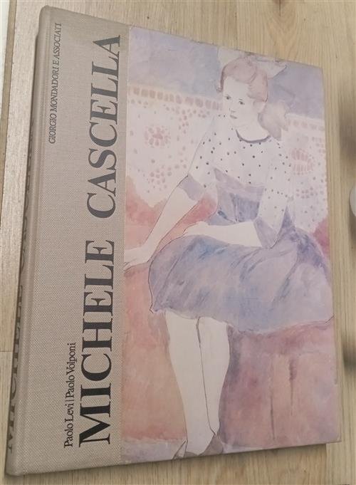 Michele Cascella. Ottant'anni Di Pittura