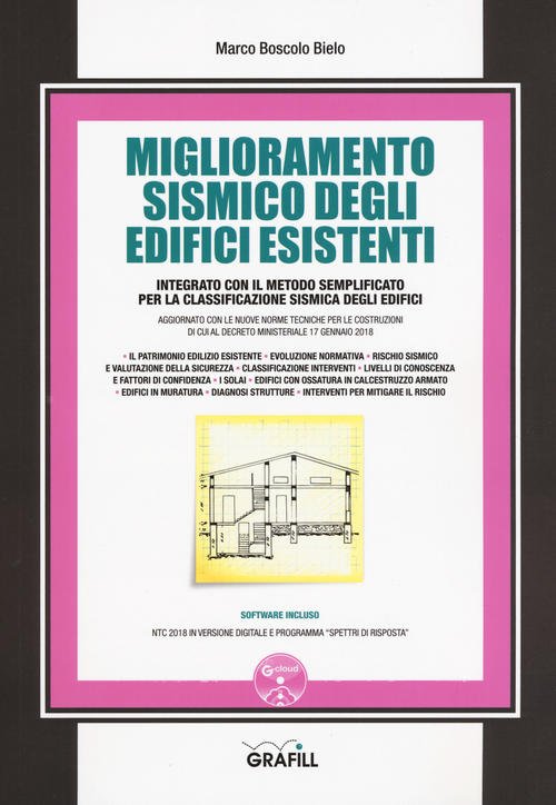 Miglioramento Sismico Degli Edifici Esistenti. Integrato Con Il Metodo Semplificato …