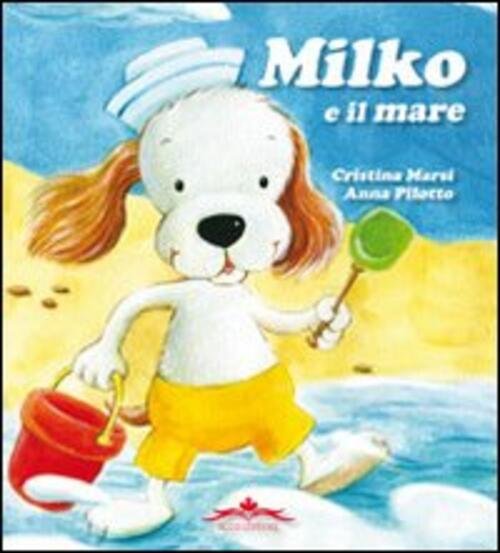 Milko E Il Mare | Immagine principale