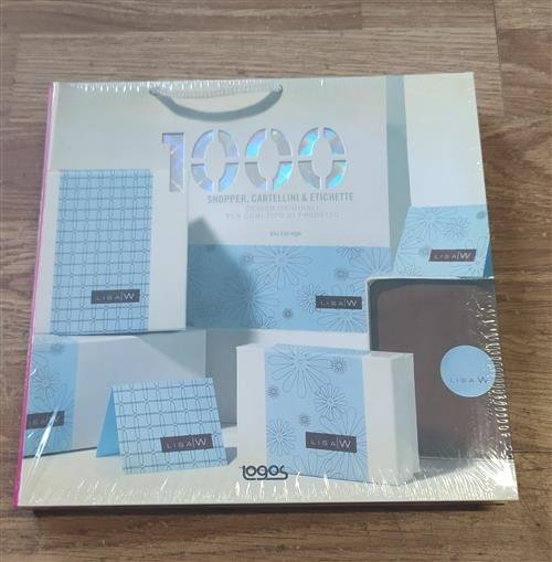 Mille Shopper, Cartellini & Etichette