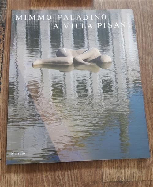Mimmo Paladino A Villa Pisani | Immagine Gallery 2