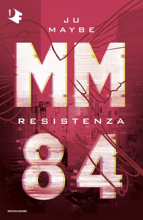 Mm84 Ju Maybe Mondadori 2025