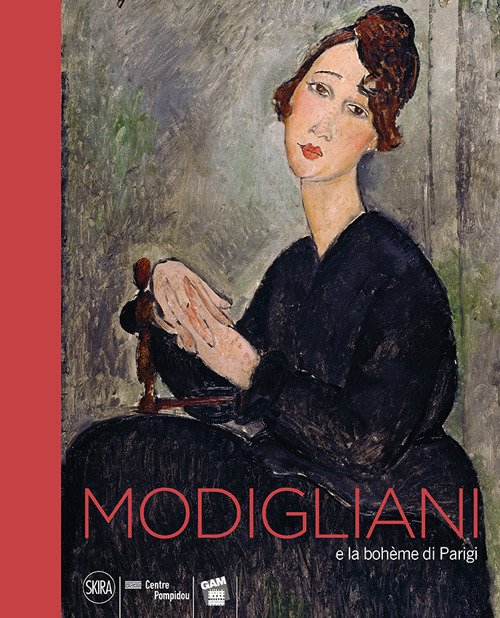 Modigliani E La Boheme Di Parigi