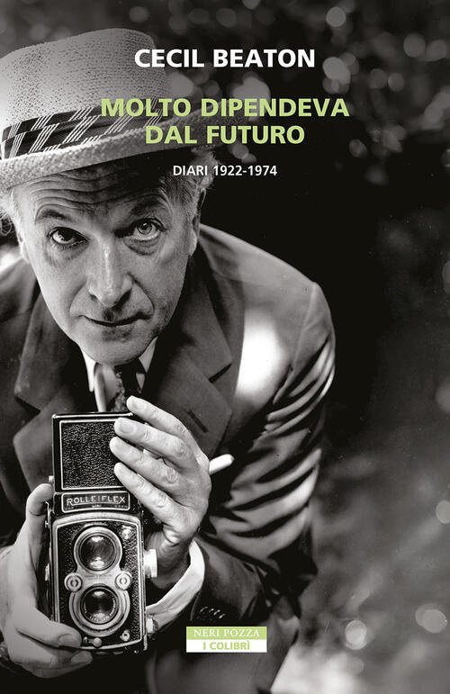 Molto Dipendeva Dal Futuro. Diari 1922-1974 Cecil Beaton Neri Pozza …