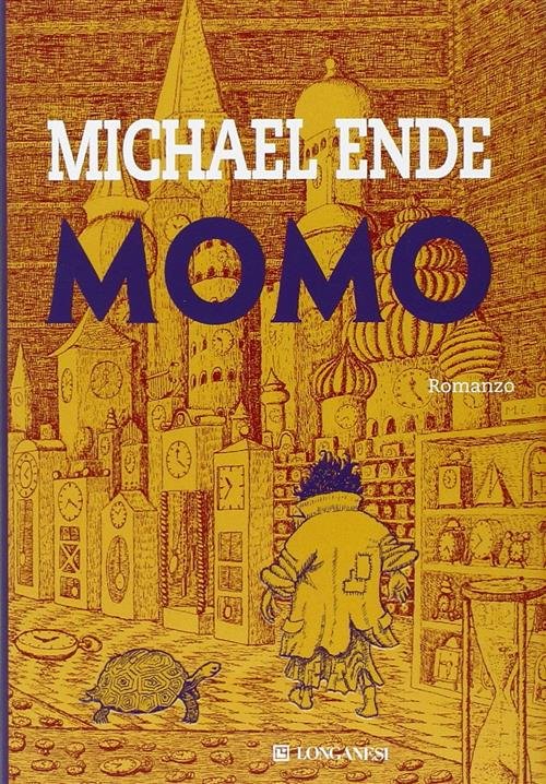 Momo Michael Ende Longanesi 1993