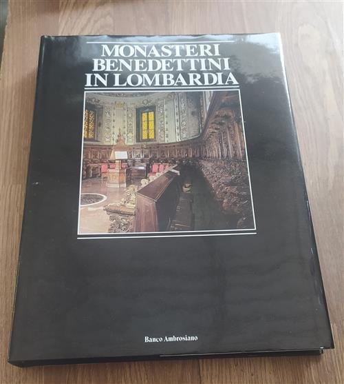 Monasteri Benedettini In Lombardia