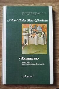 Montalcino. Museo Civico E Museo Diocesano D'arte | Immagine Gallery 2