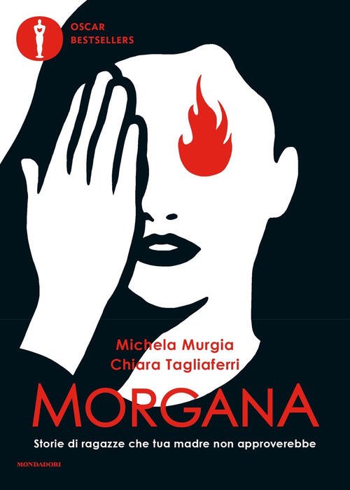 Morgana. Storie Di Ragazze Che Tua Madre Non Approverebbe | Immagine principale