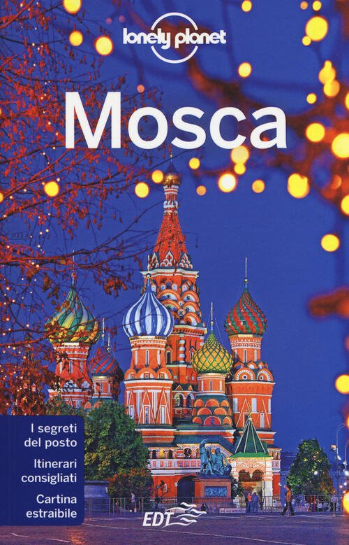 Mosca Mara Vorhees Lonely Planet Italia 2015