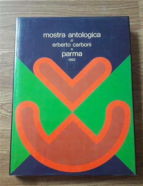 Mostra Antologica Di Erberto Carboni A Parma 1982 | Immagine principale