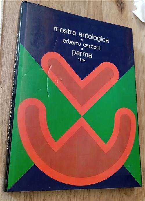 Mostra Antologica Di Erberto Carboni A Parma 1982 | Immagine Gallery 2