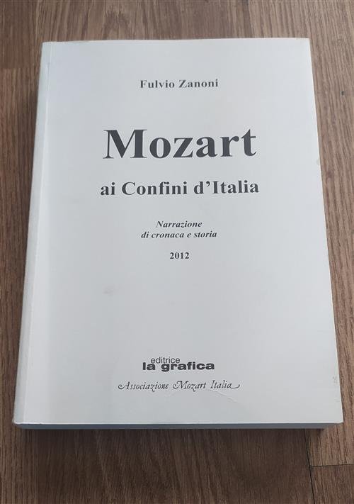 Mozart Ai Confini D'italia | Immagine Gallery 2