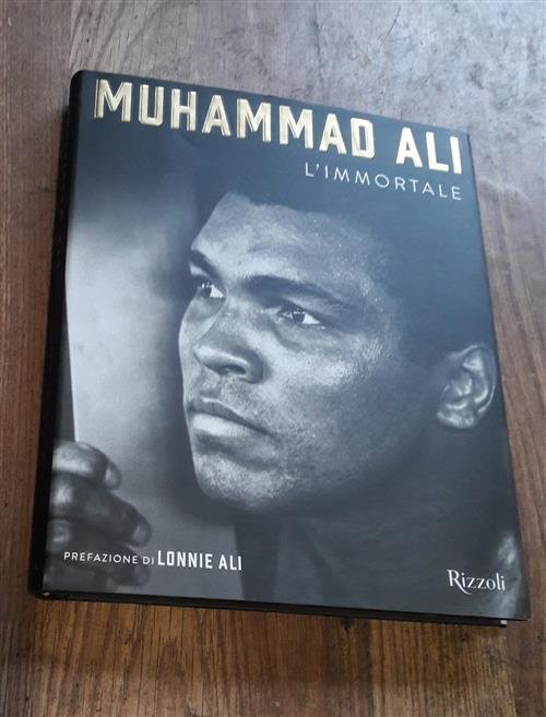 Muhammad Ali L'immortale