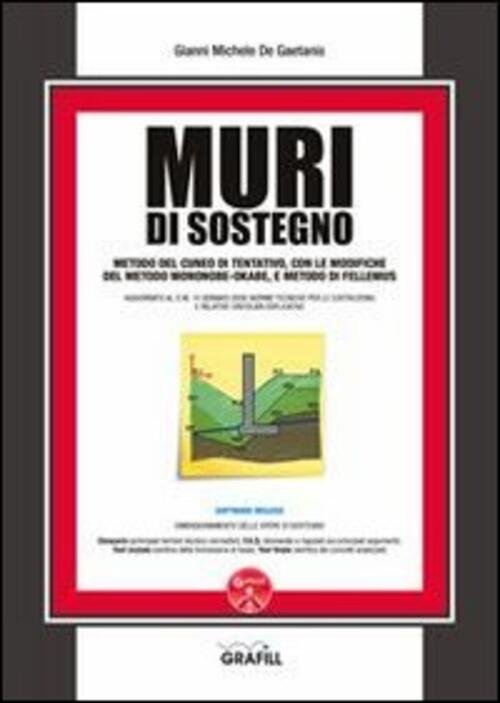 Muri Di Sostegno. Con Contenuto Digitale Per Download E Accesso …