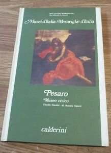 Musei D Italia Meraviglie D Italia Pesaro | Immagine principale