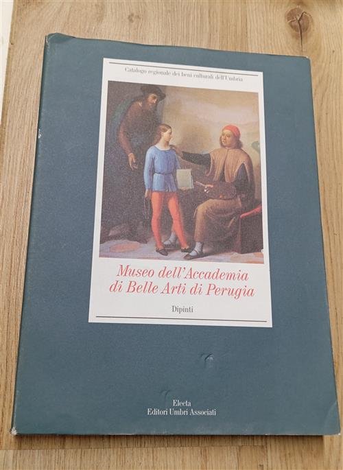 Museo Dell'accademia Di Belle Arti Di Perugia | Immagine principale