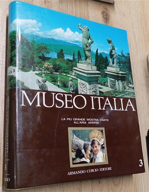Museo Italia. Vol. 3 Valle D'aosta, Piemonte, Liguria | Immagine principale