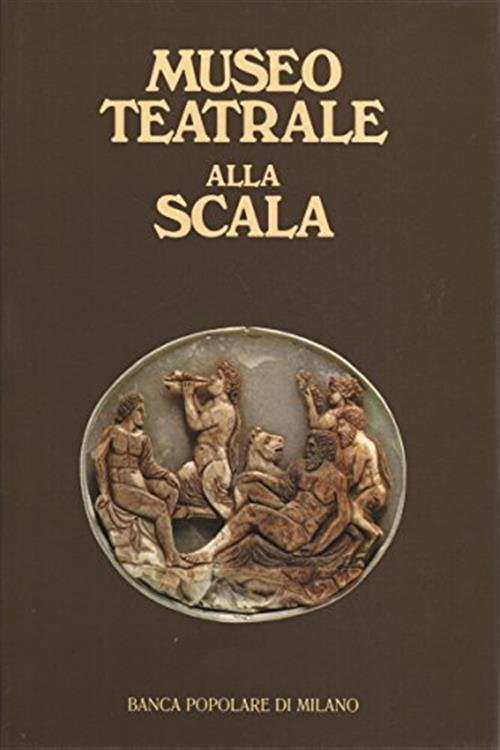 Museo Teatrale Alla Scala Giampiero Tintori Banca Popolare Milano 1971 | Immagine principale