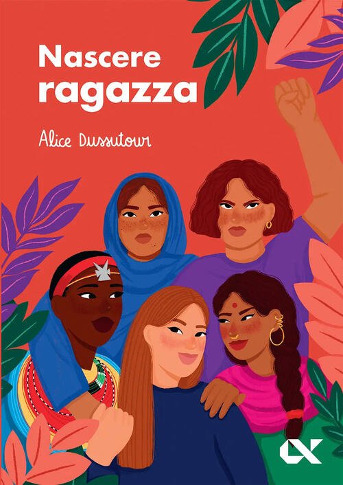 Nascere Ragazza Alice Dussutour Alpha Test 2025