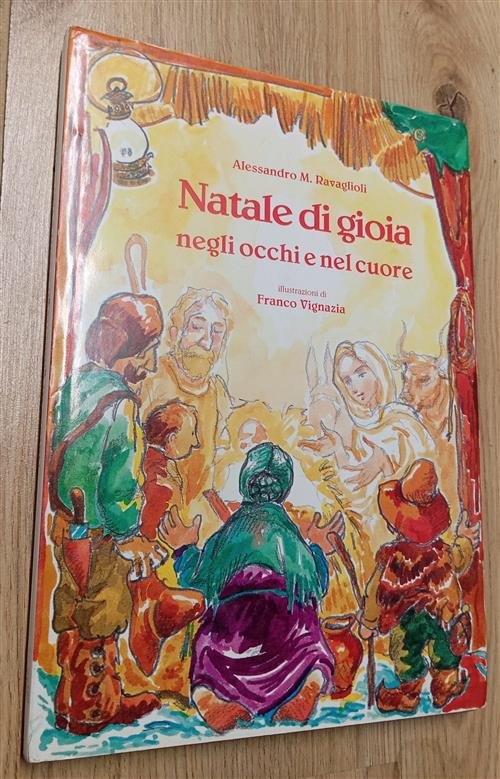 Natale Di Gioia Negli Occhi E Nel Cuore