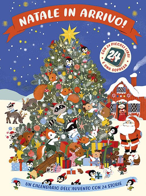 Natale In Arrivo! Ediz. A Colori Emme Edizioni 2025