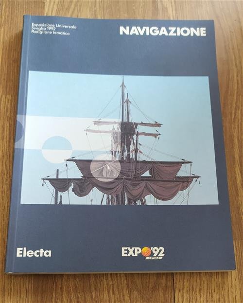 Navigazione. Esposizione Universale Siviglia
