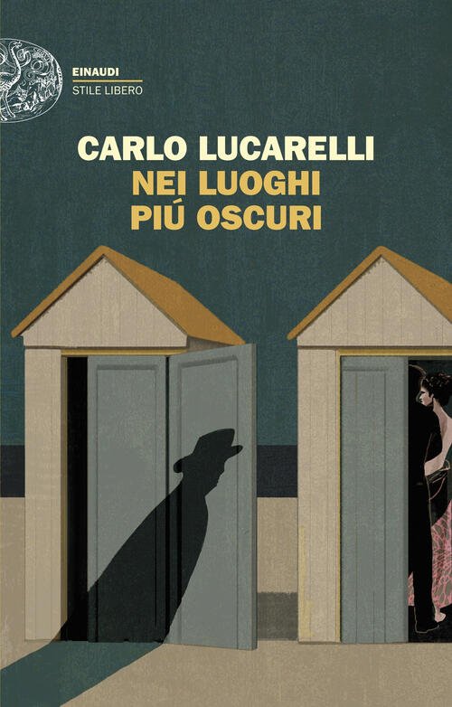 Nei Luoghi Piu Oscuri Carlo Lucarelli Einaudi 2025