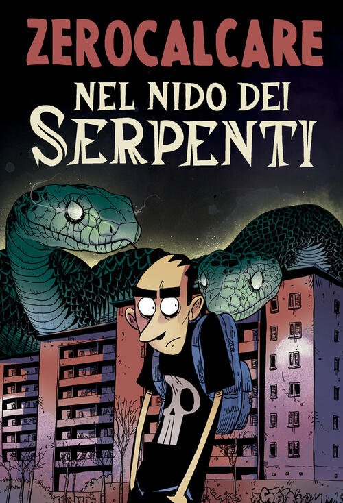 Nel Nido Dei Serpenti | Immagine principale