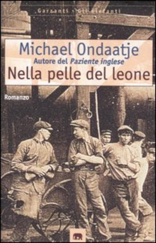 Nella Pelle Del Leone | Immagine principale