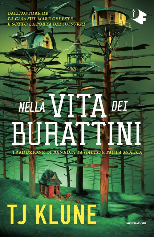 Nella Vita Dei Burattini T.J. Klune Mondadori 2023