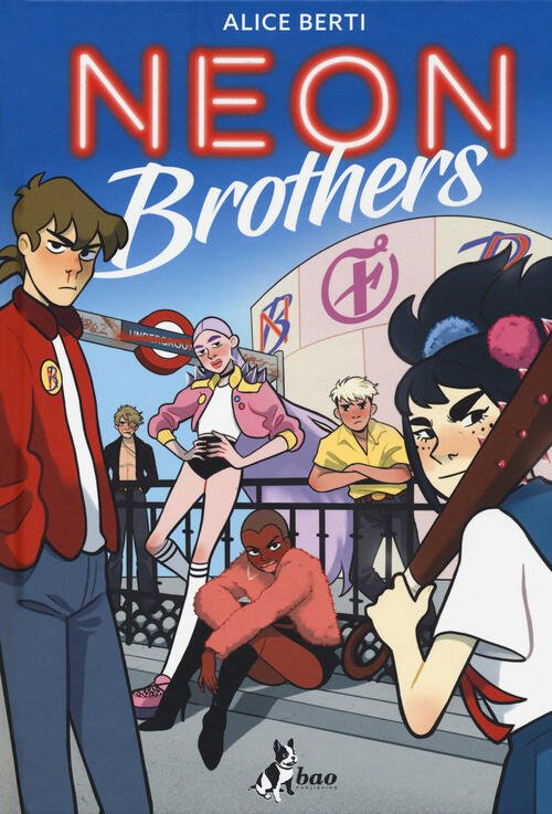 Neon Brothers | Immagine principale