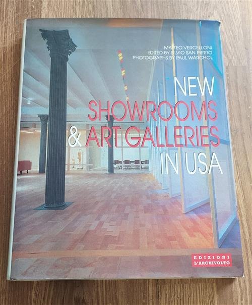 New Showrooms & Art Galleries In Usa