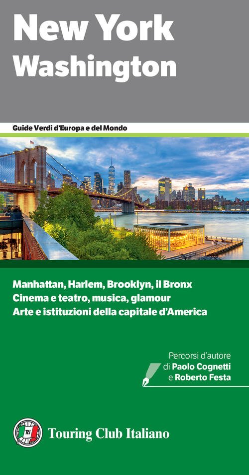 New York, Washington Touring 2025