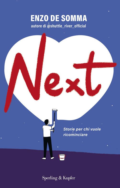 Next. Storie Per Chi Vuole Ricominciare