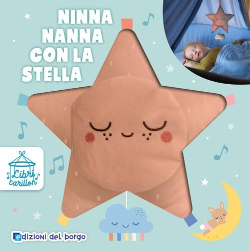 Ninna Nanna Con La Stella. Libri Carillon Edizioni Del Borgo …