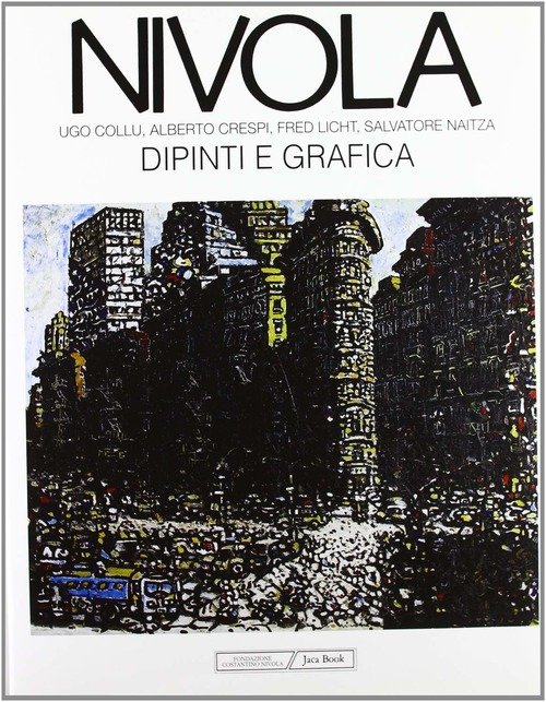 Nivola. Dipinti E Grafica | Immagine Gallery 2