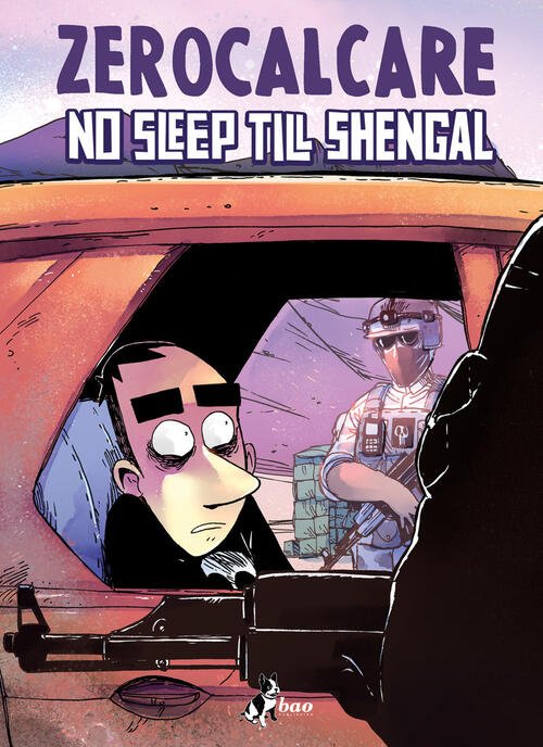 No Sleep Till Shengal | Immagine principale