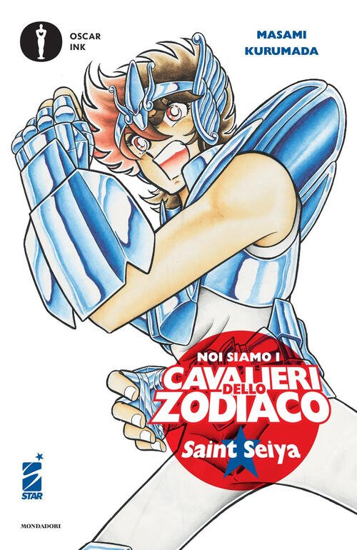 Noi Siamo I Cavalieri Dello Zodiaco Masami Kurumada Mondadori 2025