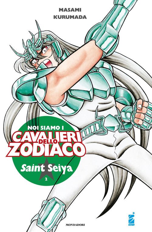 Noi Siamo I Cavalieri Dello Zodiaco. Vol. 2 Masami Kurumada …