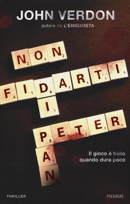 Non Fidarti Di Peter Pan