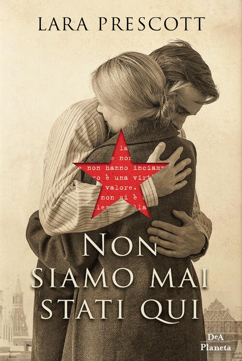 Non Siamo Mai Stati Qui