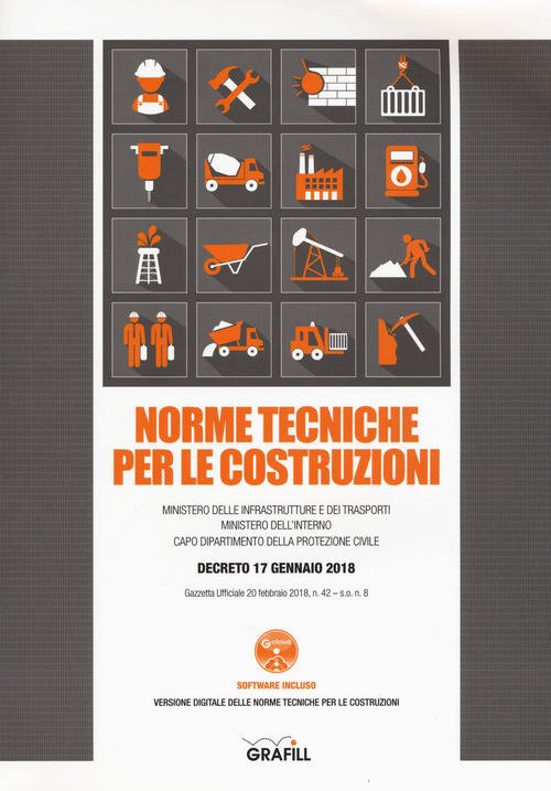 Norme Tecniche Per Le Costruzioni. Ministero Delle Infrastrunure E Dei …