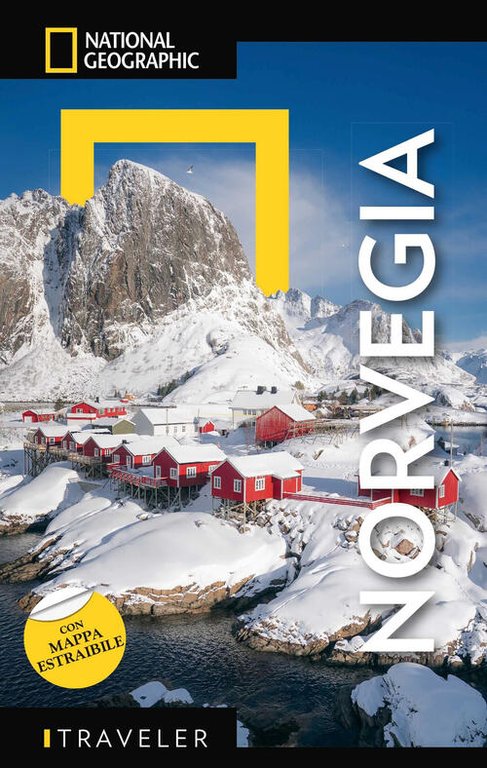 Norvegia. Con Mappa Estraibile